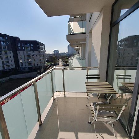 New Luxury Flat Near City Center Leilighet Timişoara Eksteriør bilde