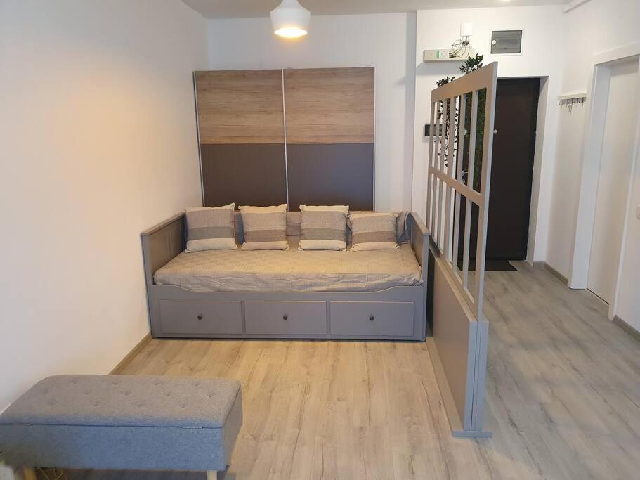 New Luxury Flat Near City Center Leilighet Timişoara Eksteriør bilde
