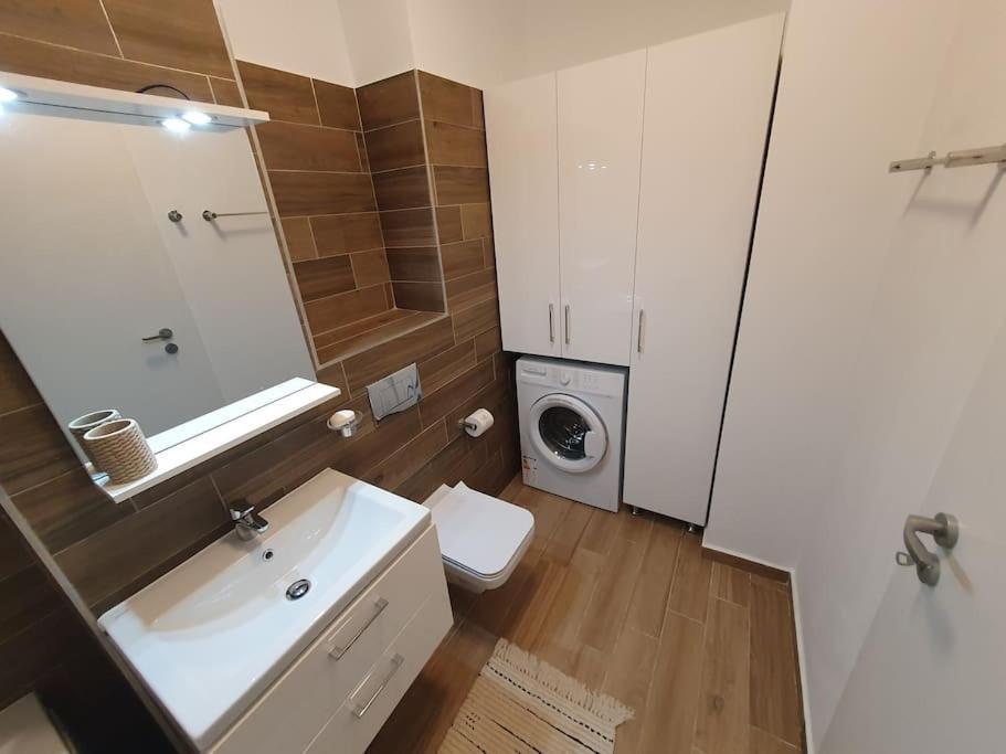 New Luxury Flat Near City Center Leilighet Timişoara Eksteriør bilde