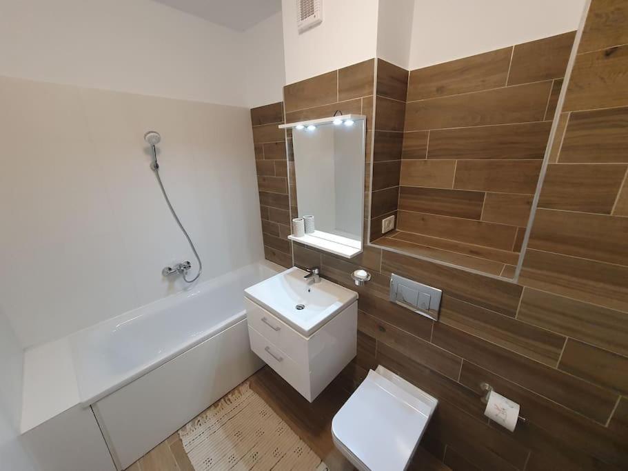 New Luxury Flat Near City Center Leilighet Timişoara Eksteriør bilde