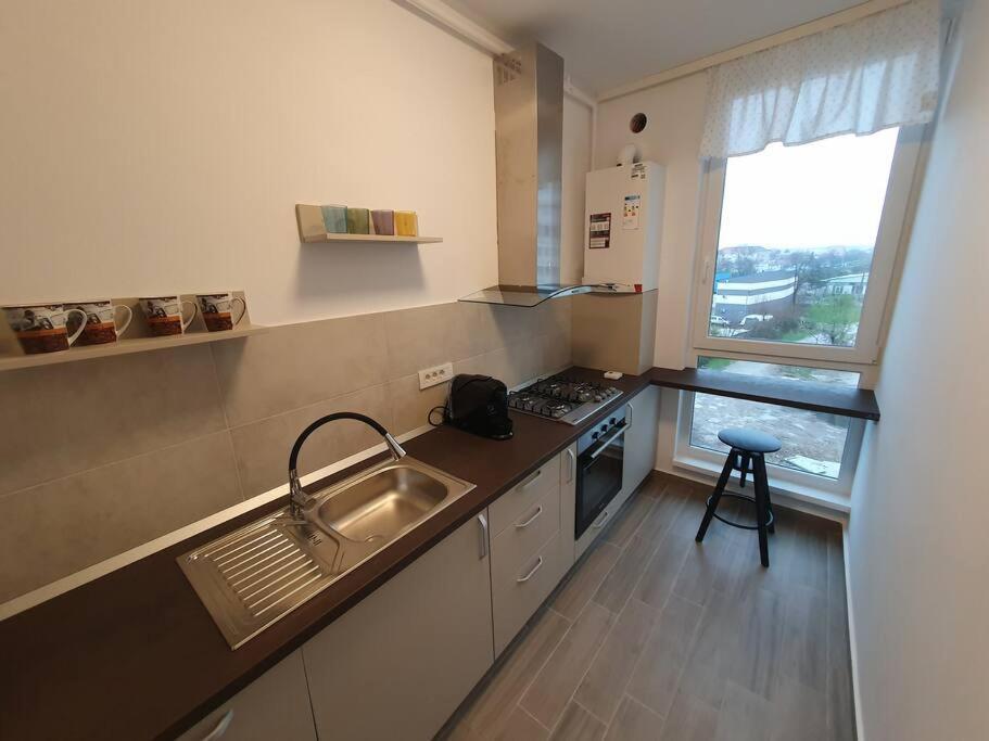 New Luxury Flat Near City Center Leilighet Timişoara Eksteriør bilde