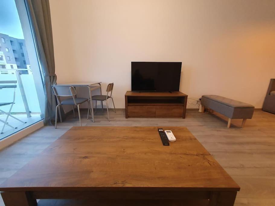 New Luxury Flat Near City Center Leilighet Timişoara Eksteriør bilde