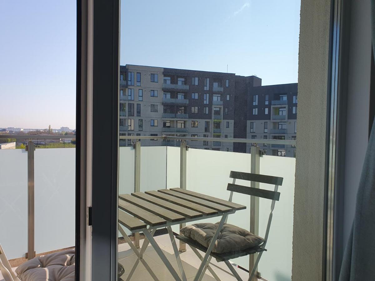 New Luxury Flat Near City Center Leilighet Timişoara Eksteriør bilde